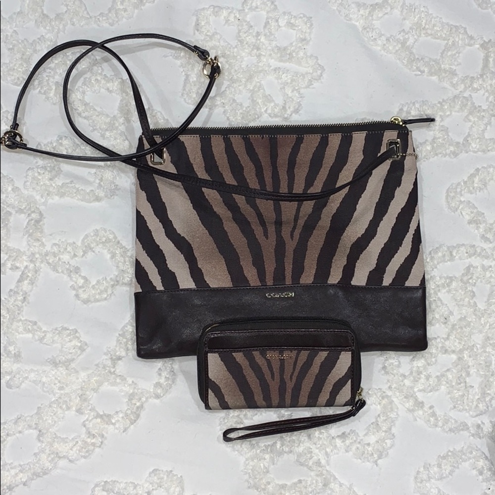 Coach purse